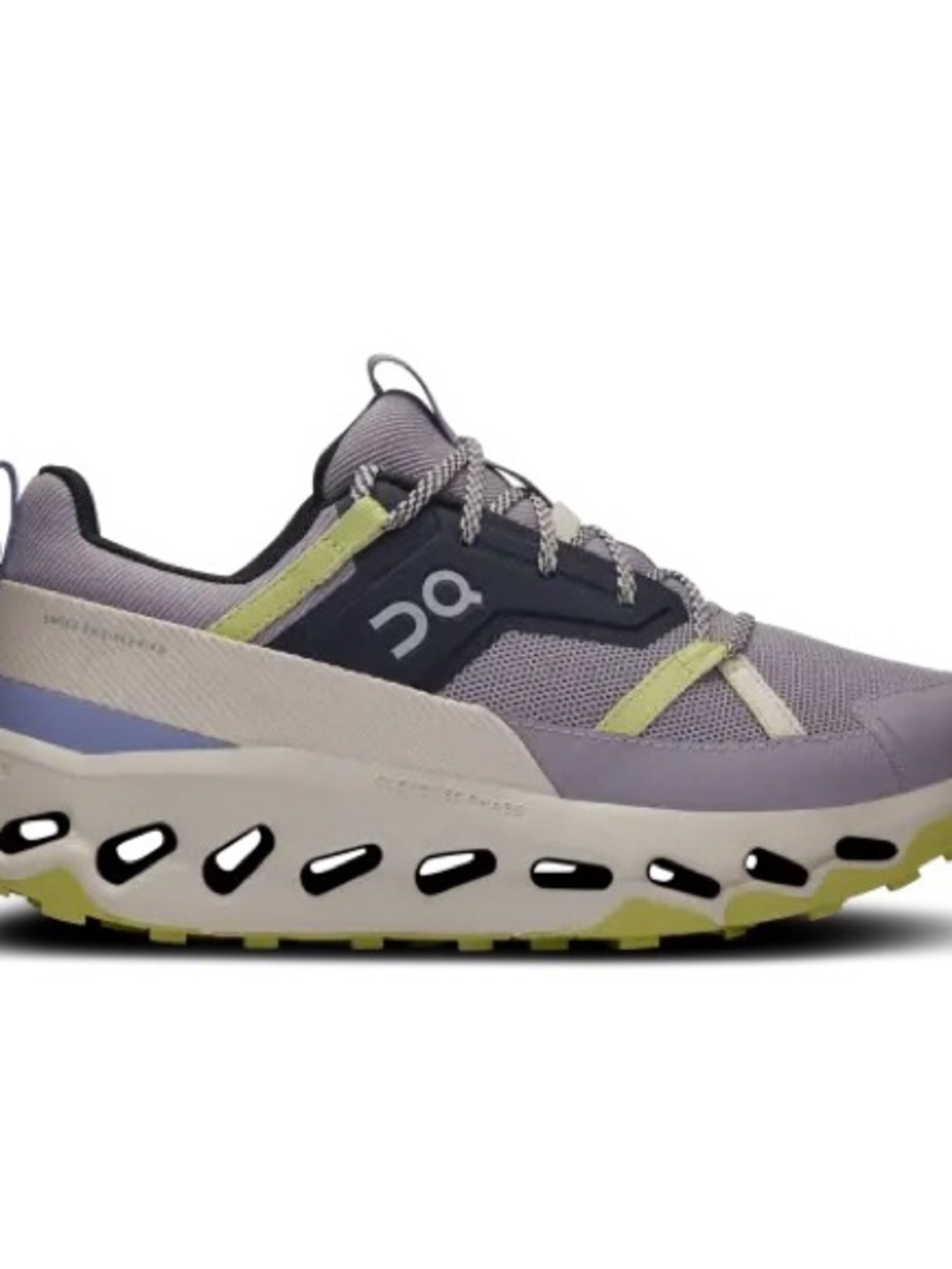 OnCloud Women’s CloudHorizon Waterproof Shoes- Sand/Zinc